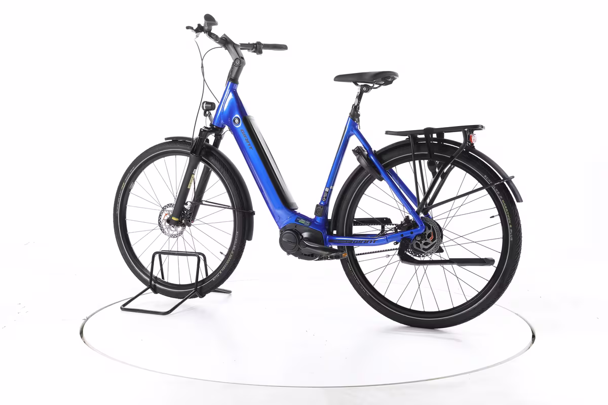 Giant Daily Tour E+0 Vélo Électrique Urbain Cadre bas - Miniature 8