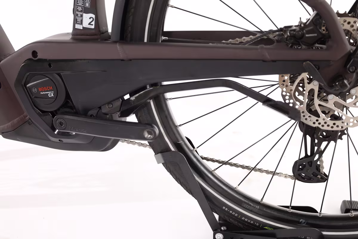 SCOTT Sub eRide Evo Lady 2023 T.L - Miniature 7