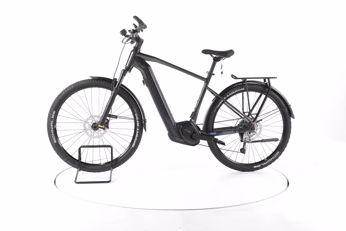 Focus AVENTURA² 6.7 Vélo Électrique de Trekking - Miniature 7