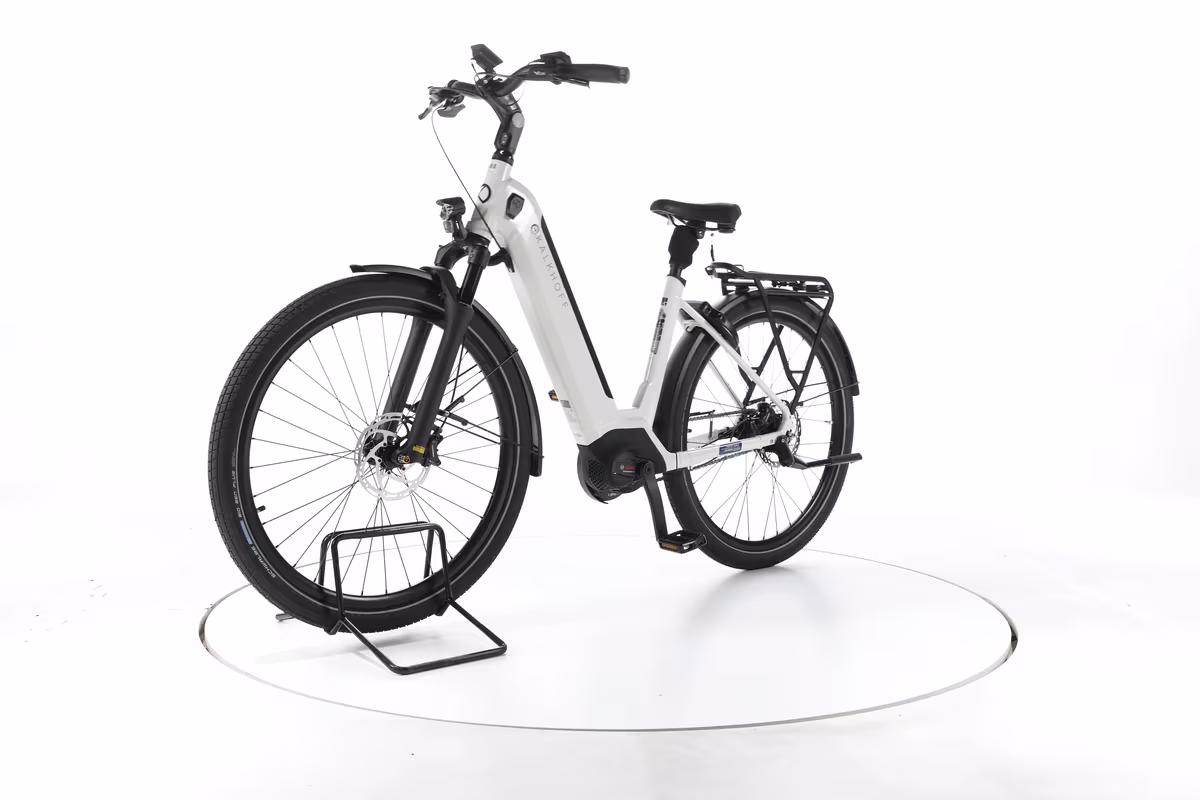 Kalkhoff Image 5.B Move+ Vélo Électrique Urbain Cadre bas 2024 - Miniature 6