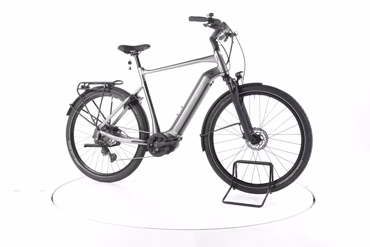 Giant DailyTour E+ 2 D Vélo Électrique de Trekking - Miniature 2