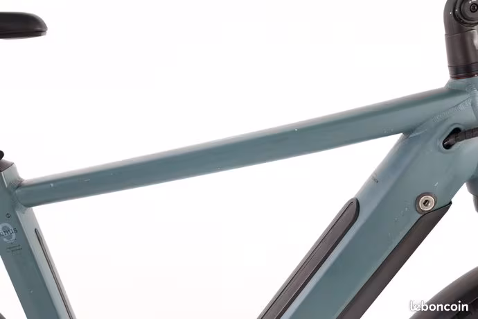 WINORA Sinus 9 2022 Taille 56 - Disponible à la location | Vélo Vtc Électrique - Miniature 8