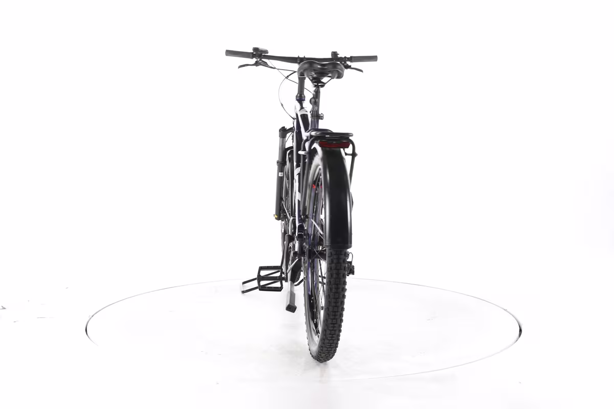 R Raymon CrossRay FS E 4.0 Vélo Électrique SUV - Miniature 10