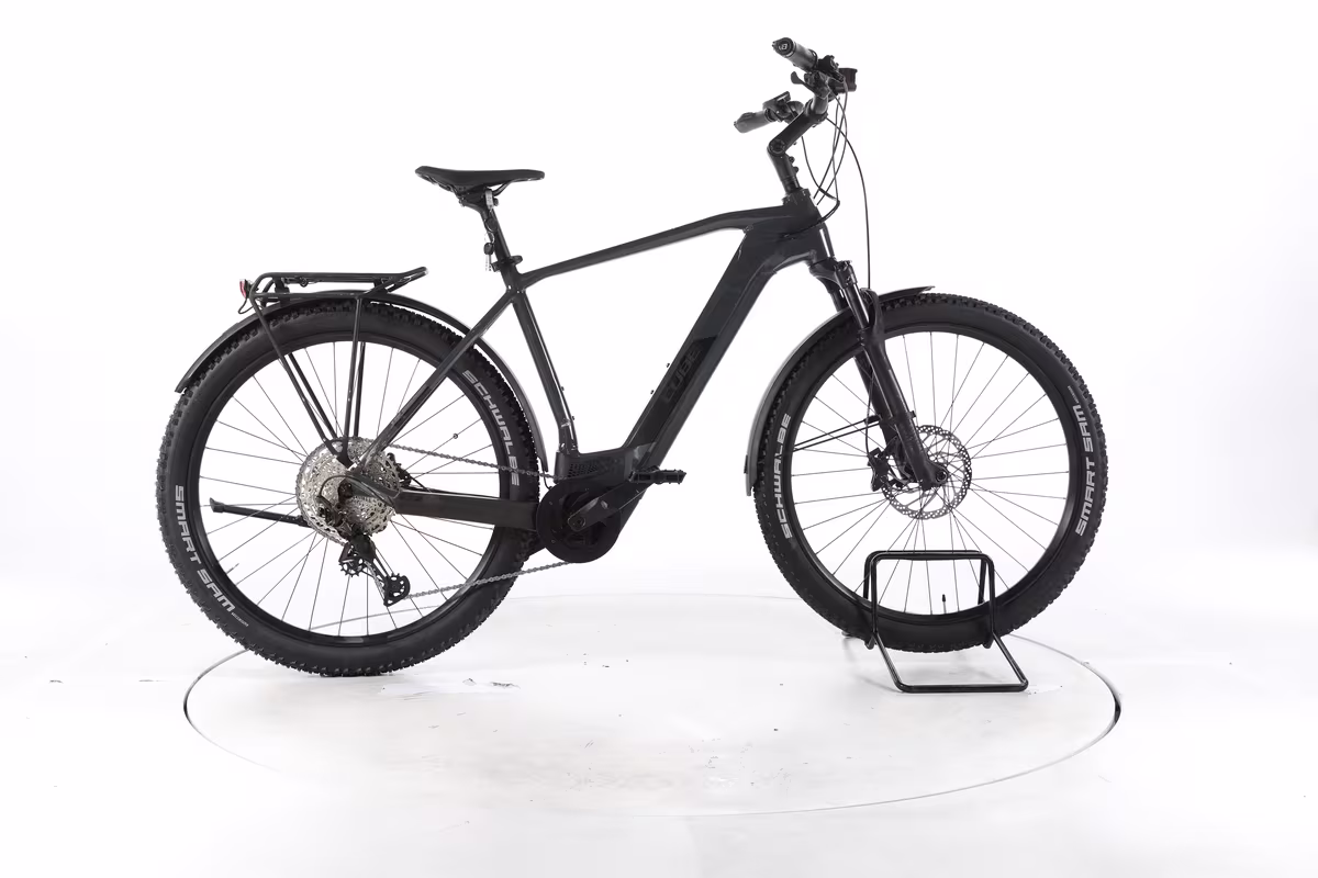 Cube Reaction Hybrid Race Vélo Électrique de Trekking