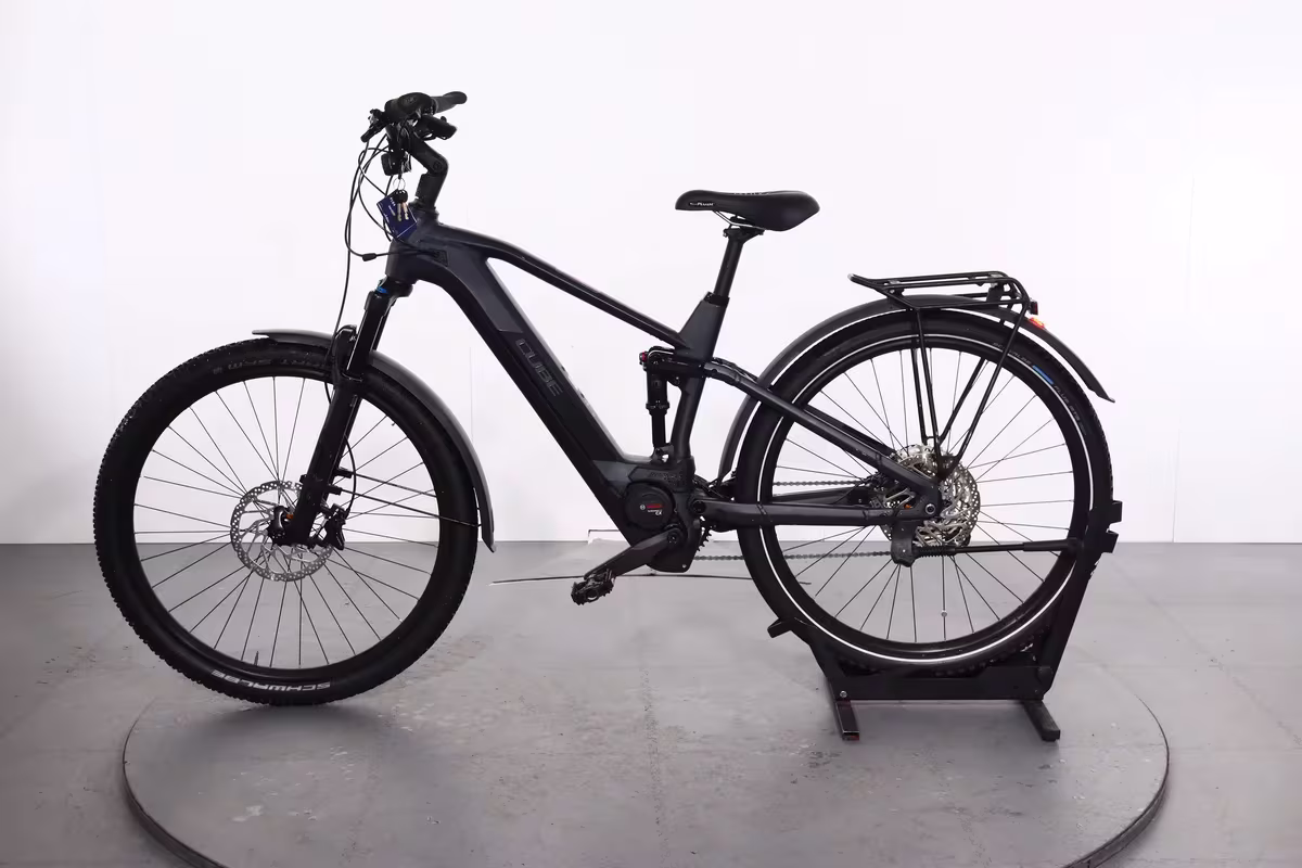 Cube Stereo Hybrid 140 HPC Race - Miniature 3