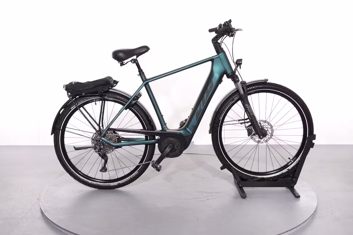 KTM Gran P610