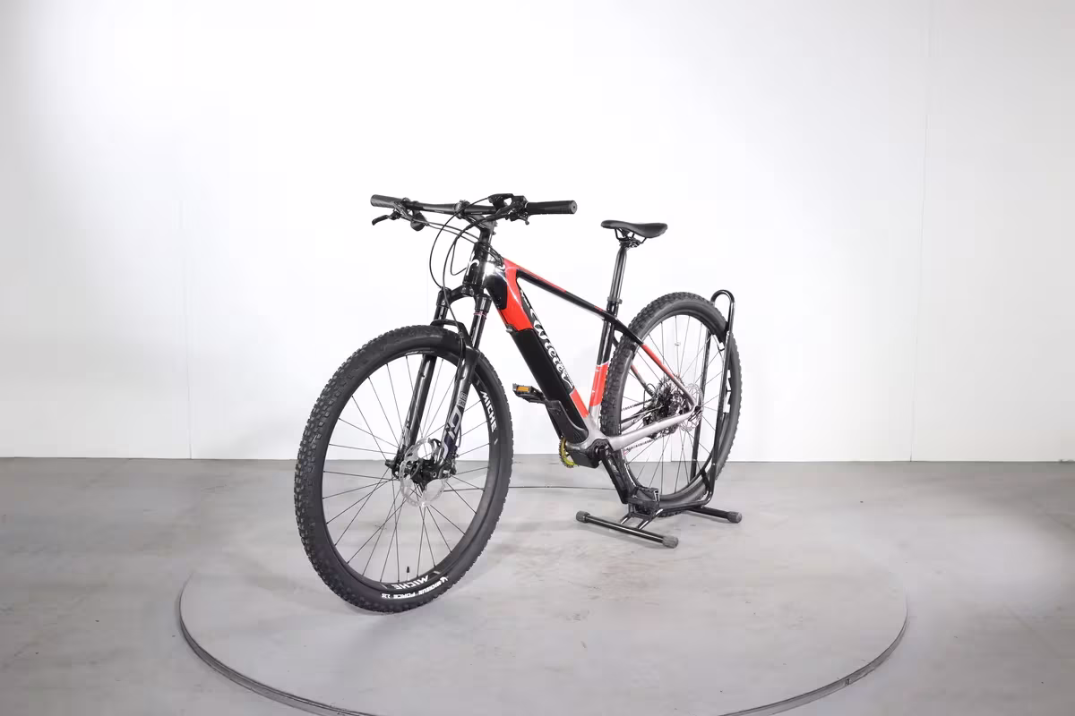 Wilier 101 hyrbid x - Miniature 3