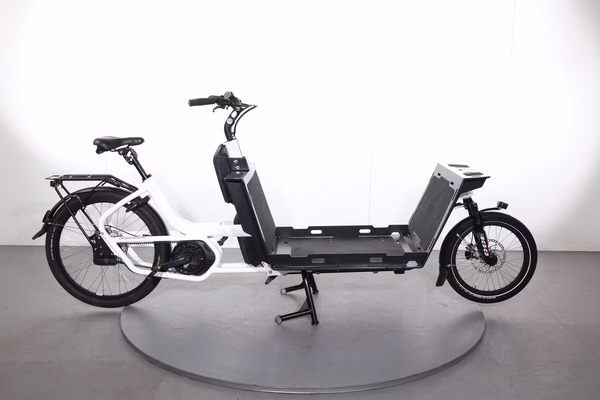 Urban Arrow Cargo Flatbed L Enviolo Automatic
