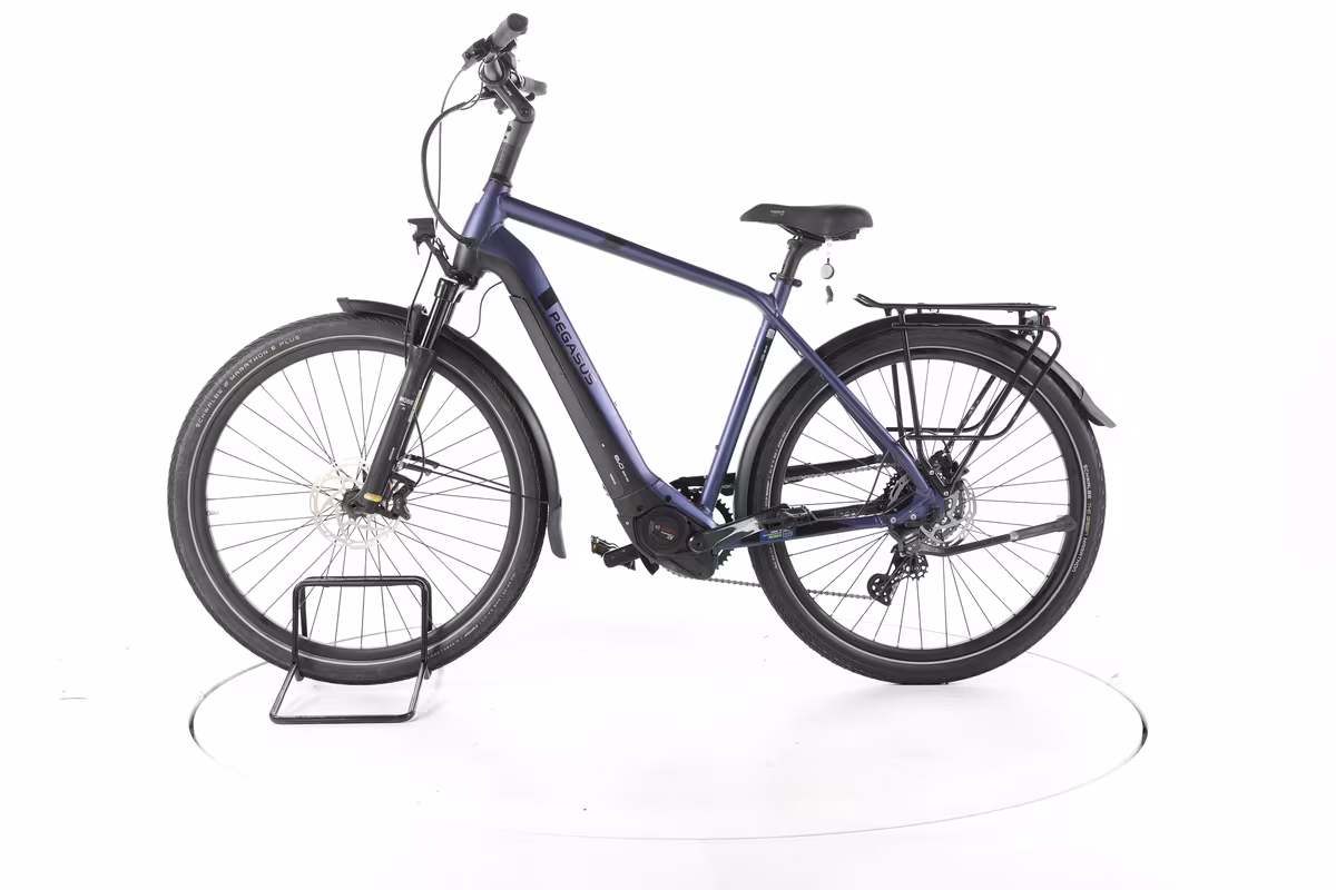 Pegasus Strong EVO 10 Lite Vélo Électrique de Trekking - Miniature 7