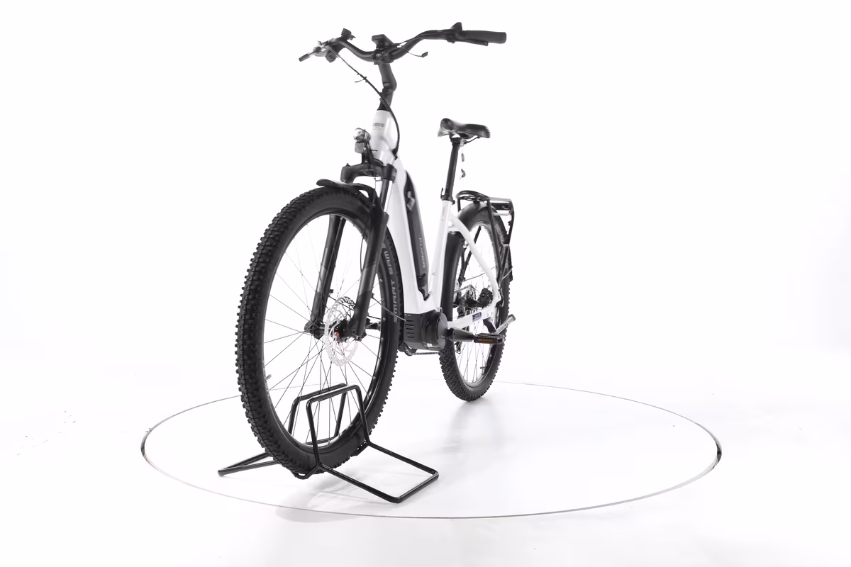 FLYER Upstreet5 3.12 Vélo Électrique de Trekking Cadre bas - Miniature 5