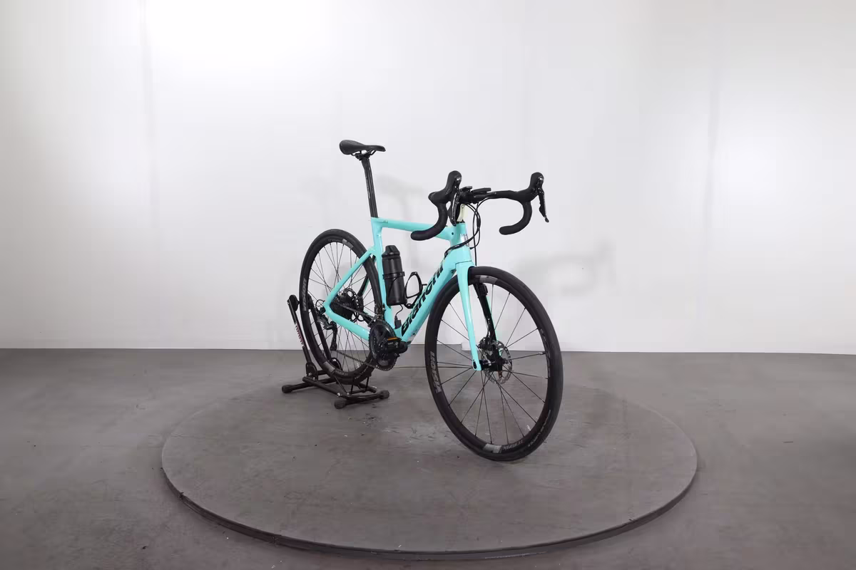 Bianchi Aria E-Road Ultegra - Miniature 2