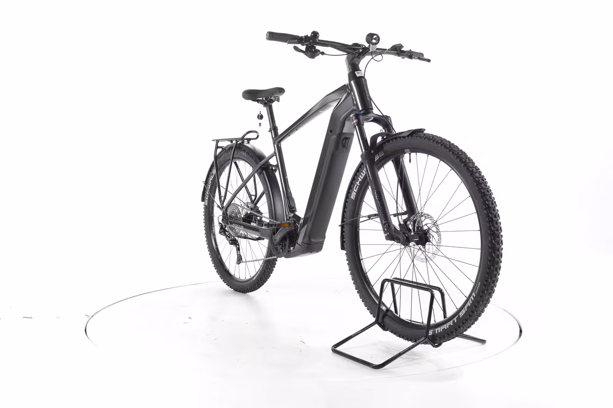 Focus AVENTURA² 6.7 Vélo Électrique de Trekking - Miniature 3