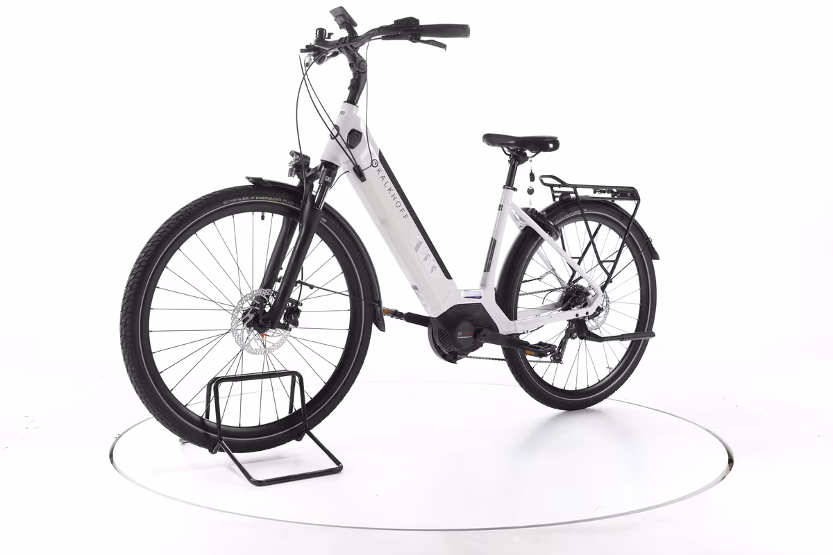 Kalkhoff Endeavour 3.b Move Vélo Électrique de Trekking Cadre bas - Miniature 6
