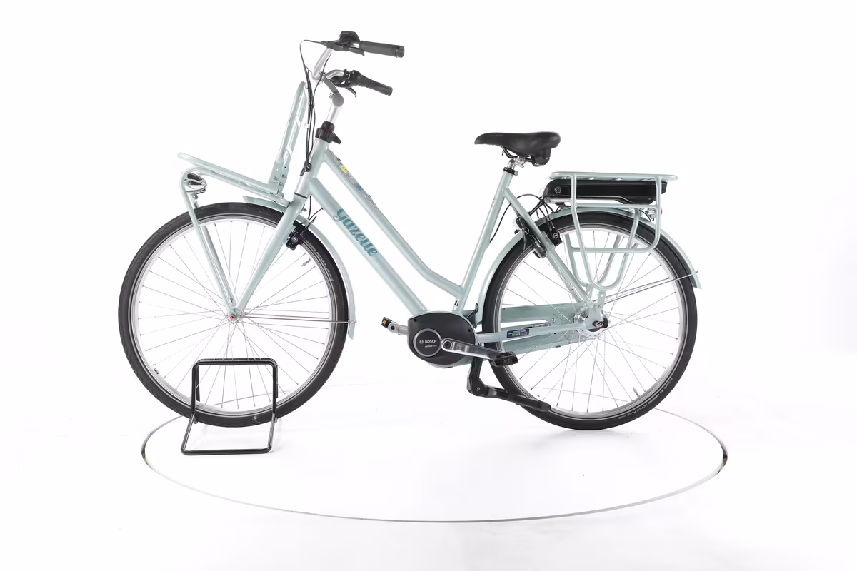 Gazelle Miss Grace C7+ HMB Vélo Électrique Urbain - Miniature 7