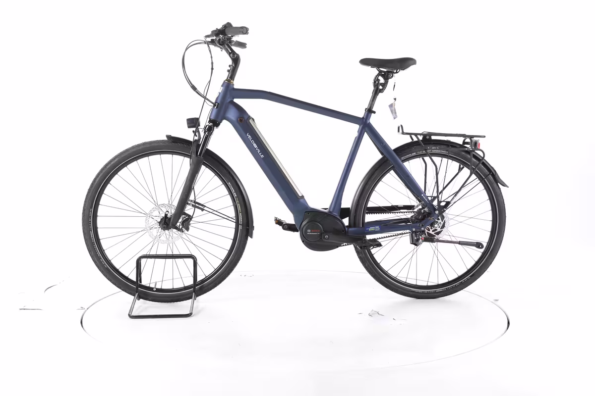 Velo de Ville AEB 890 Smart Vélo Électrique Urbain - Miniature 7