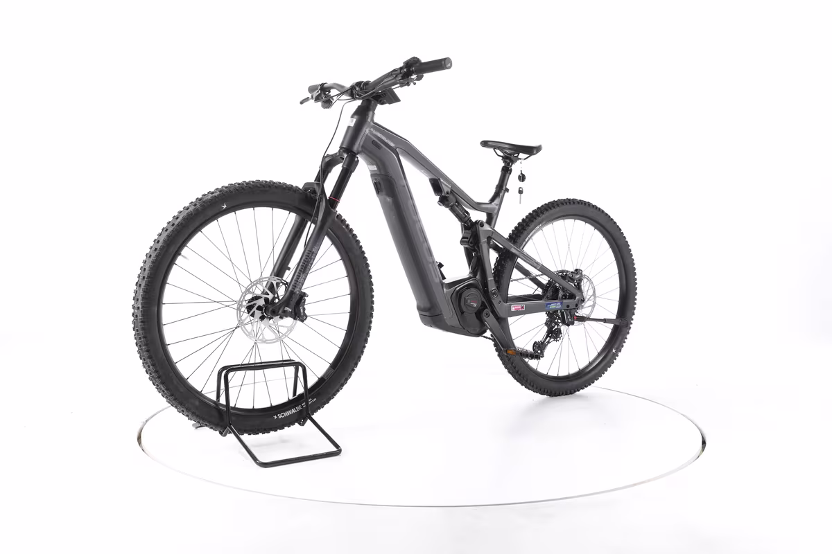 Focus Thron² 6.8 E-Bike Tout-Suspendu - Miniature 6