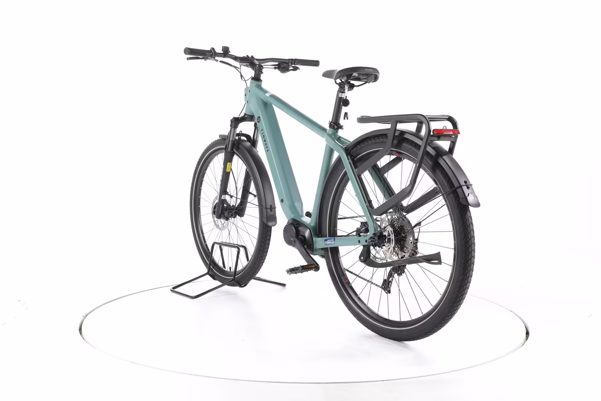 TENWAYS AGO X Vélo Électrique de Trekking - Miniature 9