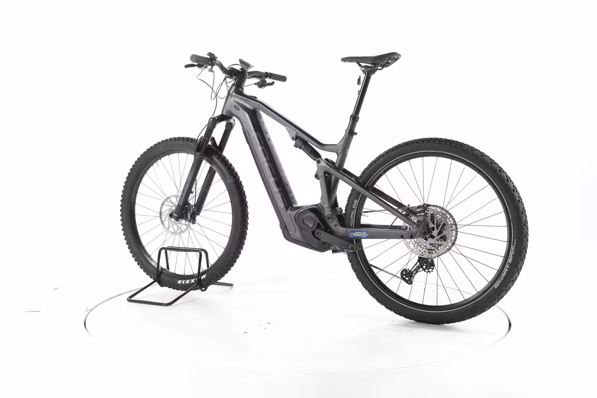 Focus Thron² 6.8 E-Bike Tout-Suspendu - Miniature 8