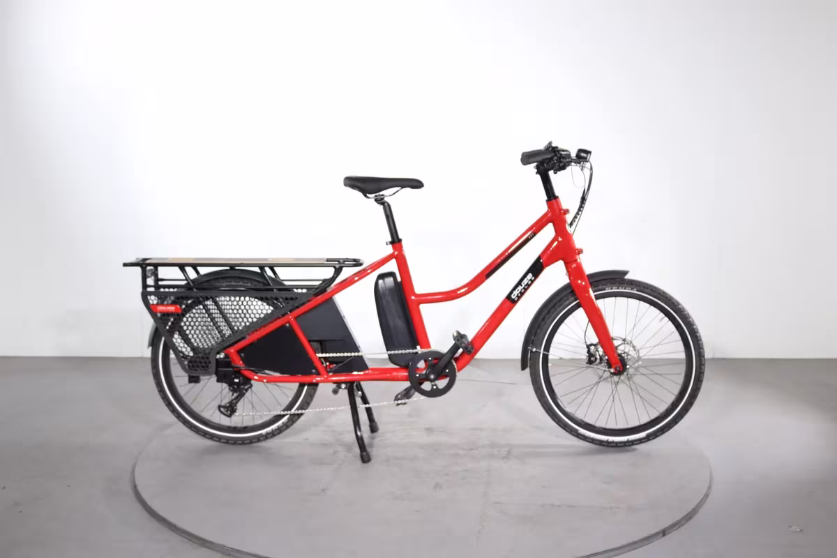Douze Cycles LT2 B électrique — image officielle