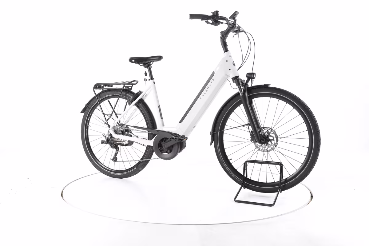Kalkhoff Endeavour 3.B Move Vélo Électrique de Trekking Cadre bas - Miniature 2