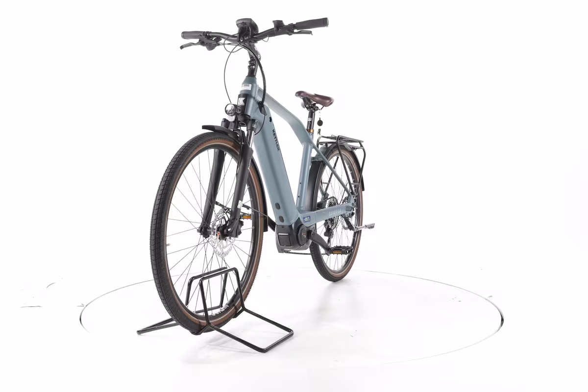 Kettler Quadriga CX 10 Vélo Électrique de Trekking - Miniature 5