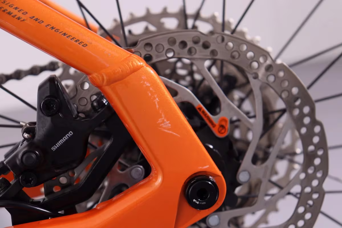 Haibike ALLTRACK 6 - Miniature 9