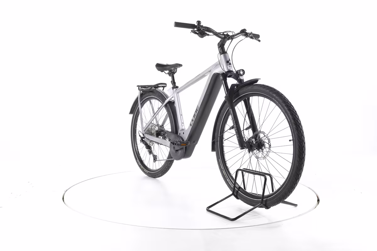 Cube Kathmandu Hybrid SLX Vélo Électrique de Trekking - Miniature 3