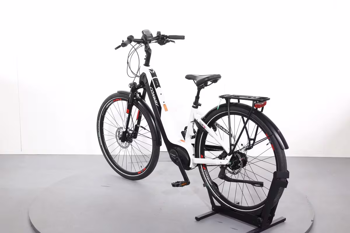 Conway Cairon T 380 - Miniature 5