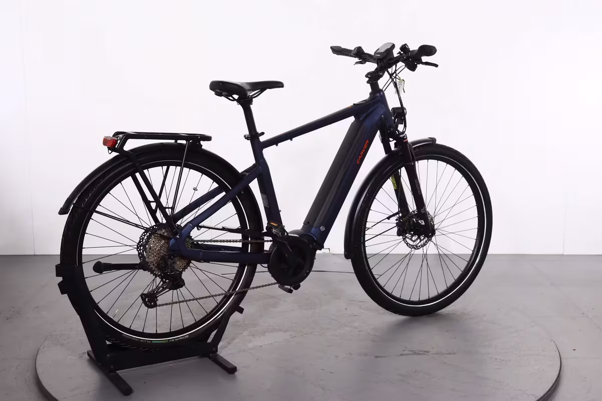 Carver Route E.530 - Miniature 6