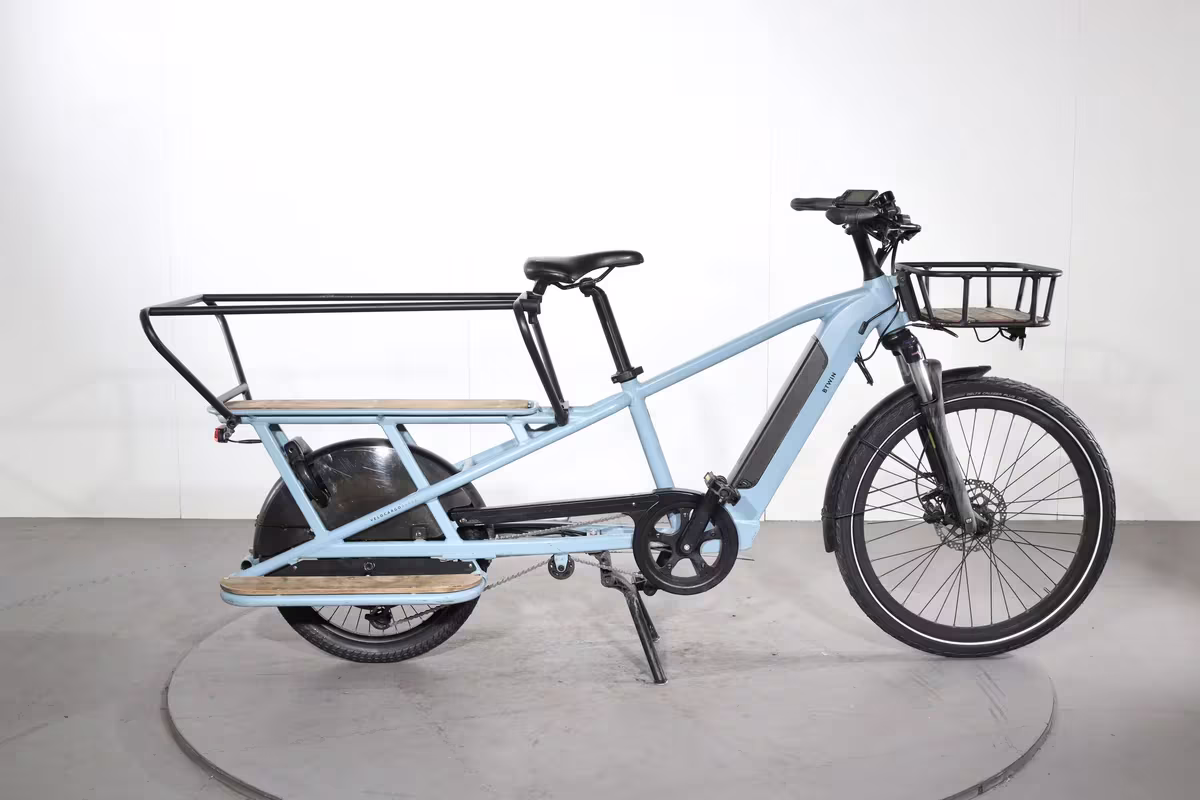 Decathlon R500 Longtail électrique — image officielle