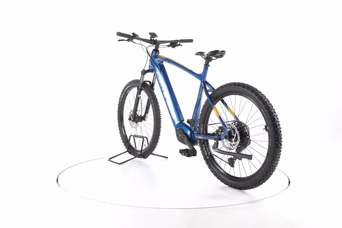 Corratec E-Power X-Vert Race Trinity E-Bike - Miniature 9