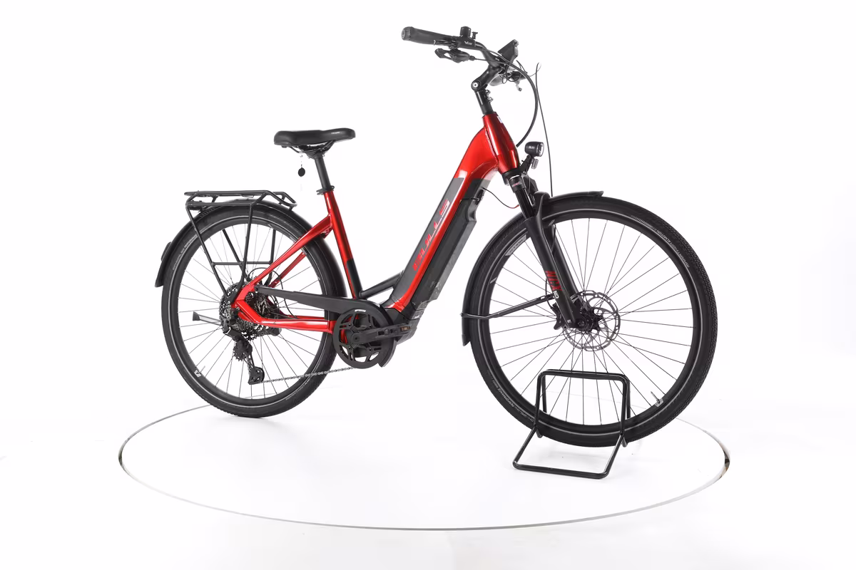 Bulls Lacuba EVO 11 Vélo Électrique de Trekking Cadre bas - Miniature 2