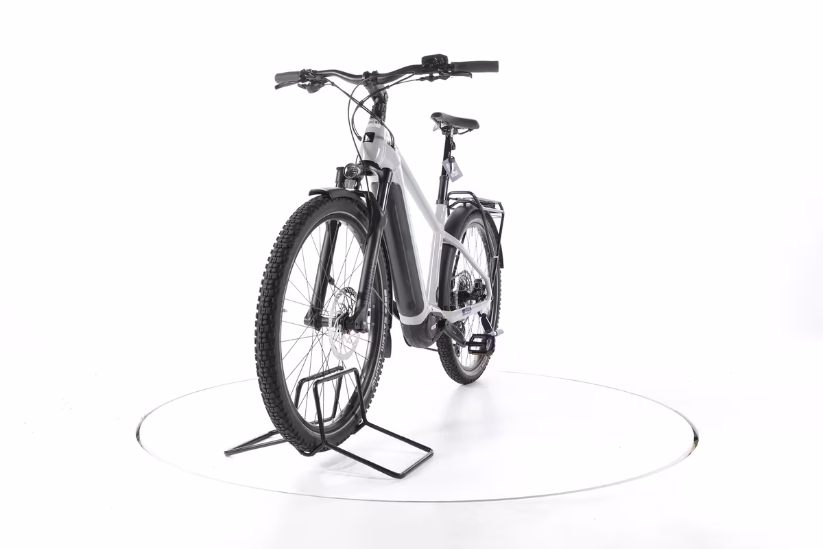 Haibike Trekking 7 Vélo Électrique de Trekking - Miniature 5
