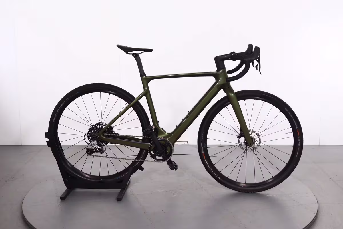 Scott Solace Gravel eRIDE 30