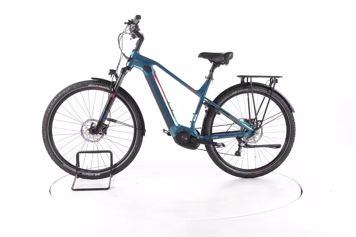 Conway Cairon C 2.0 Vélo Électrique de Trekking - Miniature 7