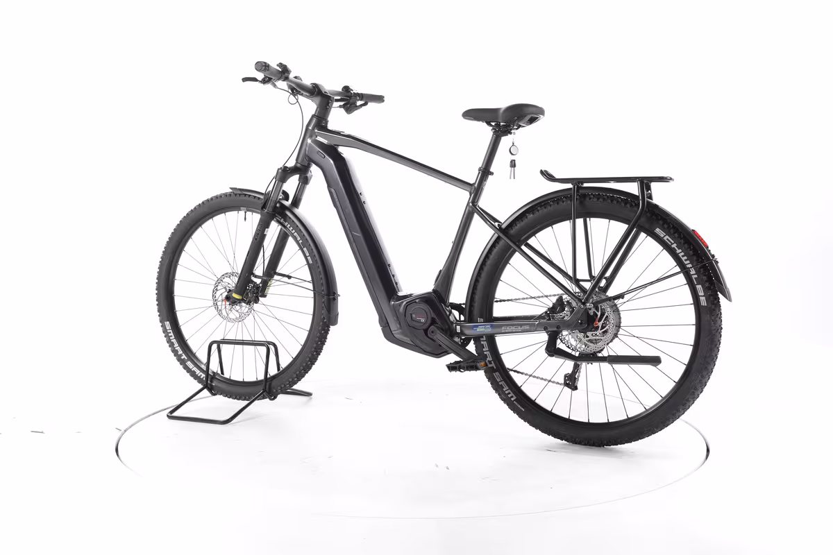 Focus AVENTURA² 6.7 Vélo Électrique de Trekking - Miniature 8