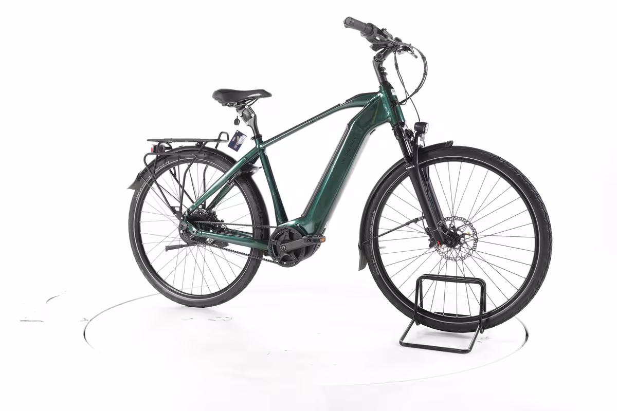 Velo de Ville AEB 890 Smooth Vélo Électrique Urbain - Miniature 2