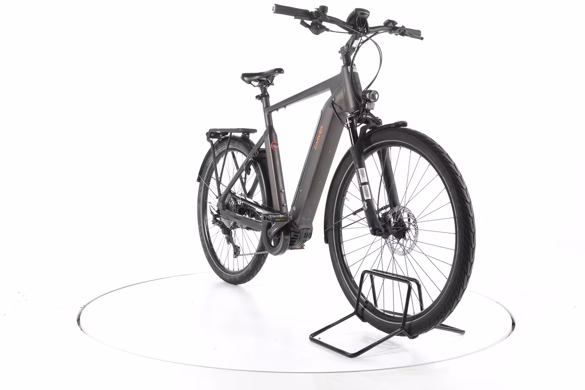Carver Route E.530 Vélo Électrique de Trekking - Miniature 3