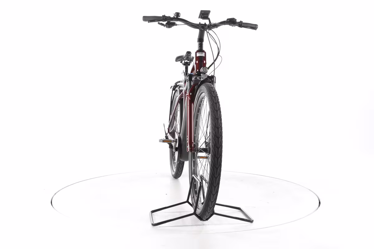 Cube Touring Hybrid EXC Vélo Électrique de Trekking - Miniature 4