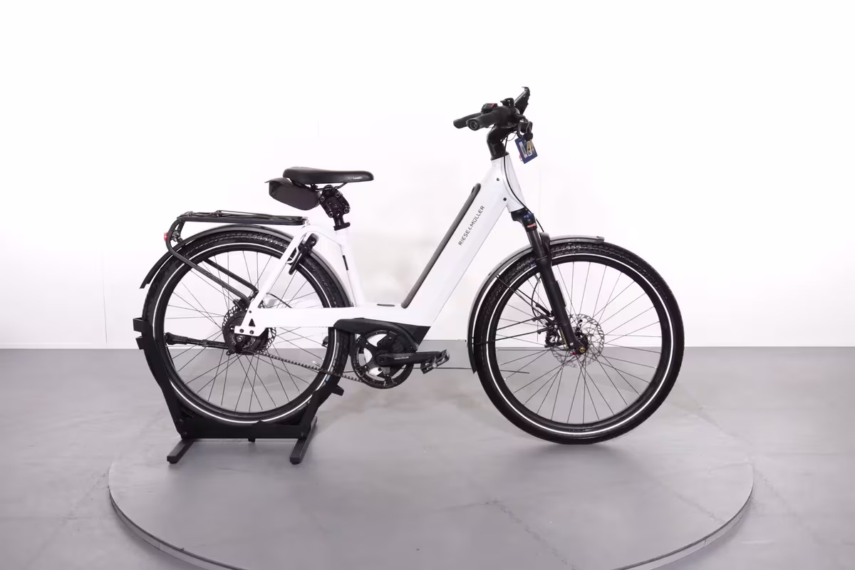 Riese & Müller Nevo4 GT Vario