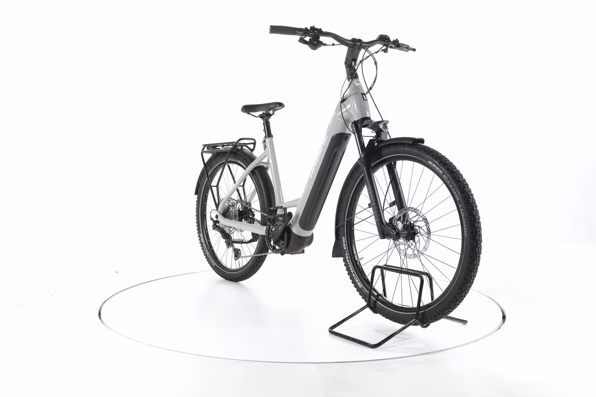 Haibike Trekking 7 Vélo Électrique de Trekking Cadre bas - Miniature 3