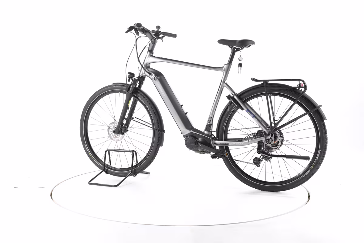 Giant DailyTour E+ 2 D Vélo Électrique de Trekking - Miniature 8