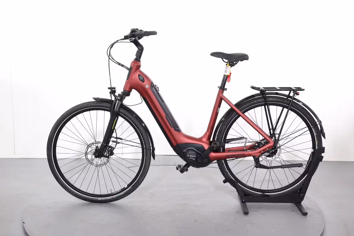 Winora Tria N8 Eco - Miniature 4