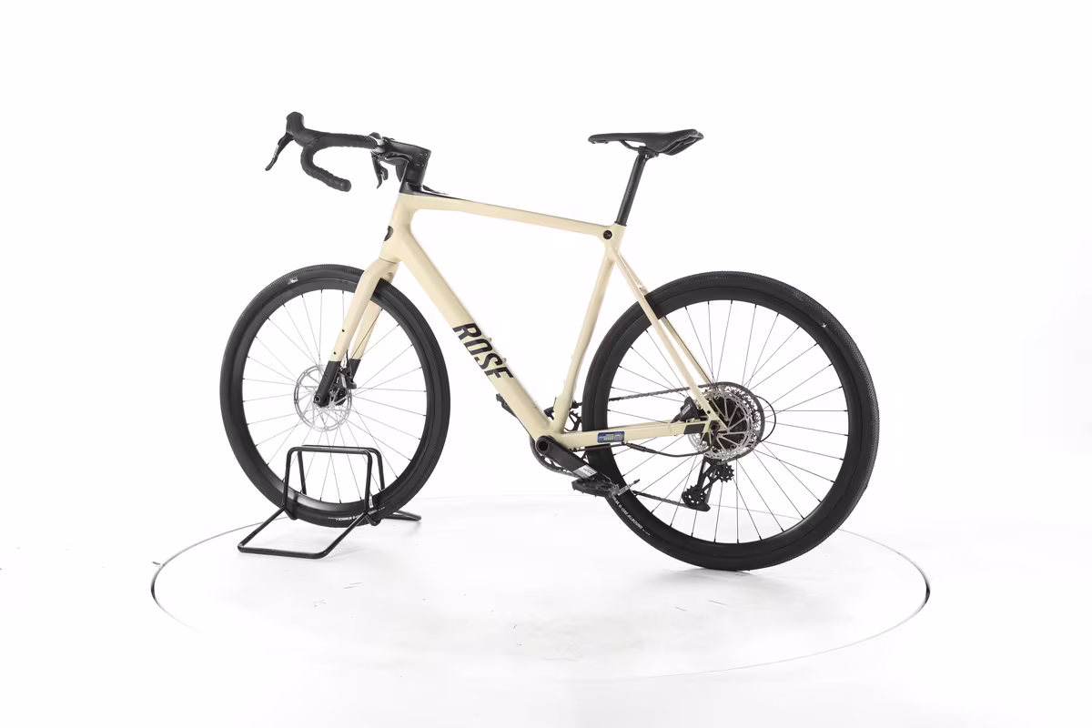 Rose Backroad AL PLUS E-Gravel & Route Carbone 2024 - Miniature 8
