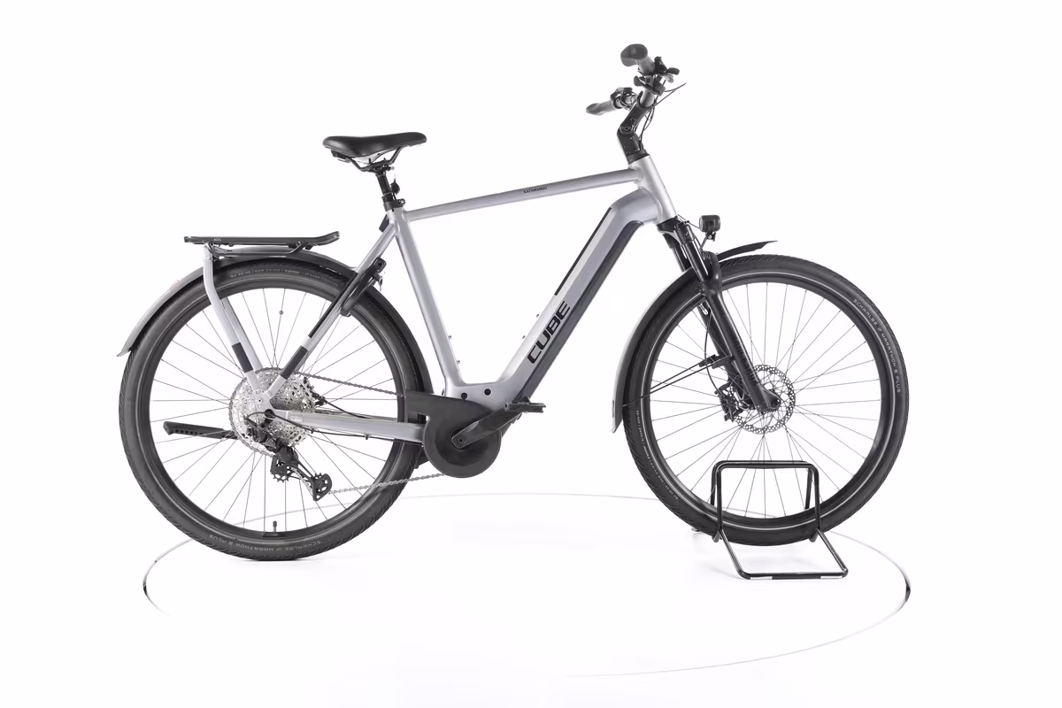 Cube Kathmandu Hybrid SLX Vélo Électrique de Trekking