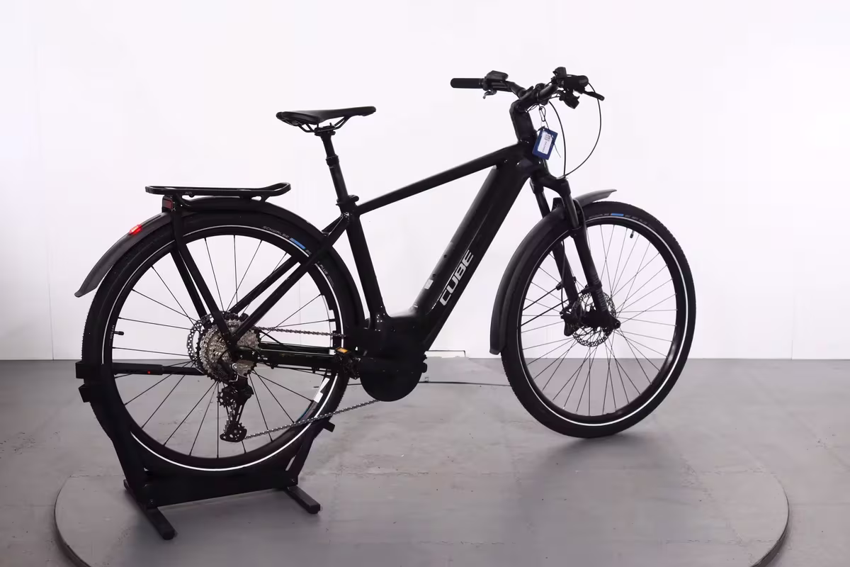 Cube Kathmandu Hybrid Exc - Miniature 6