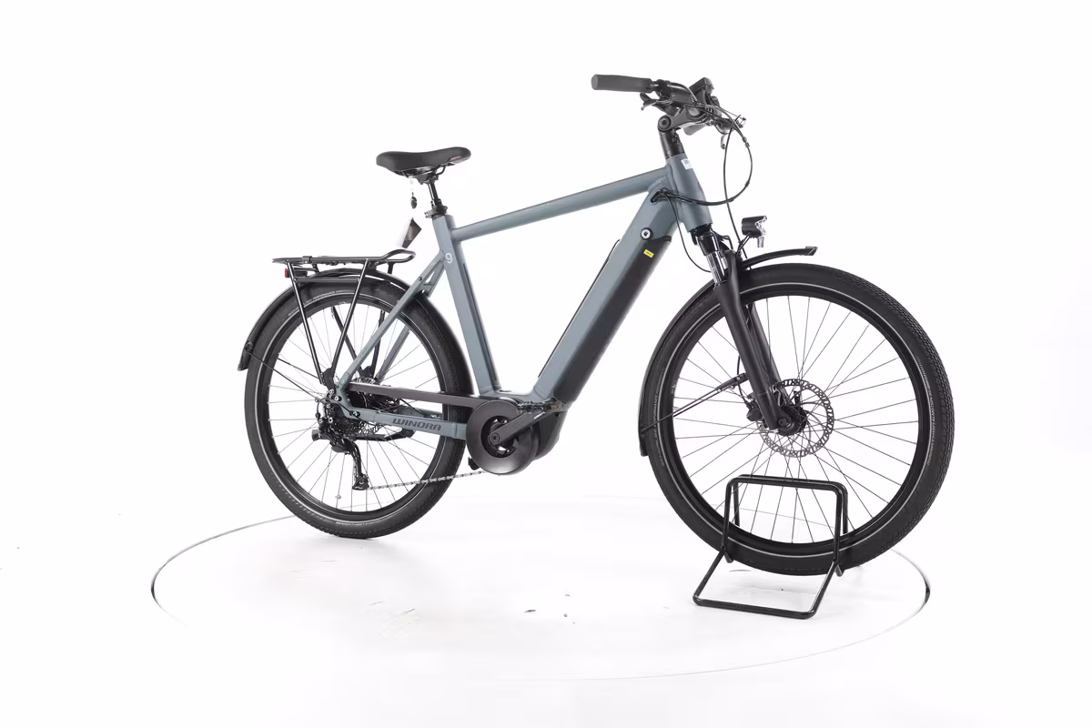 Winora Sinus 9 Vélo Électrique de Trekking - Miniature 2