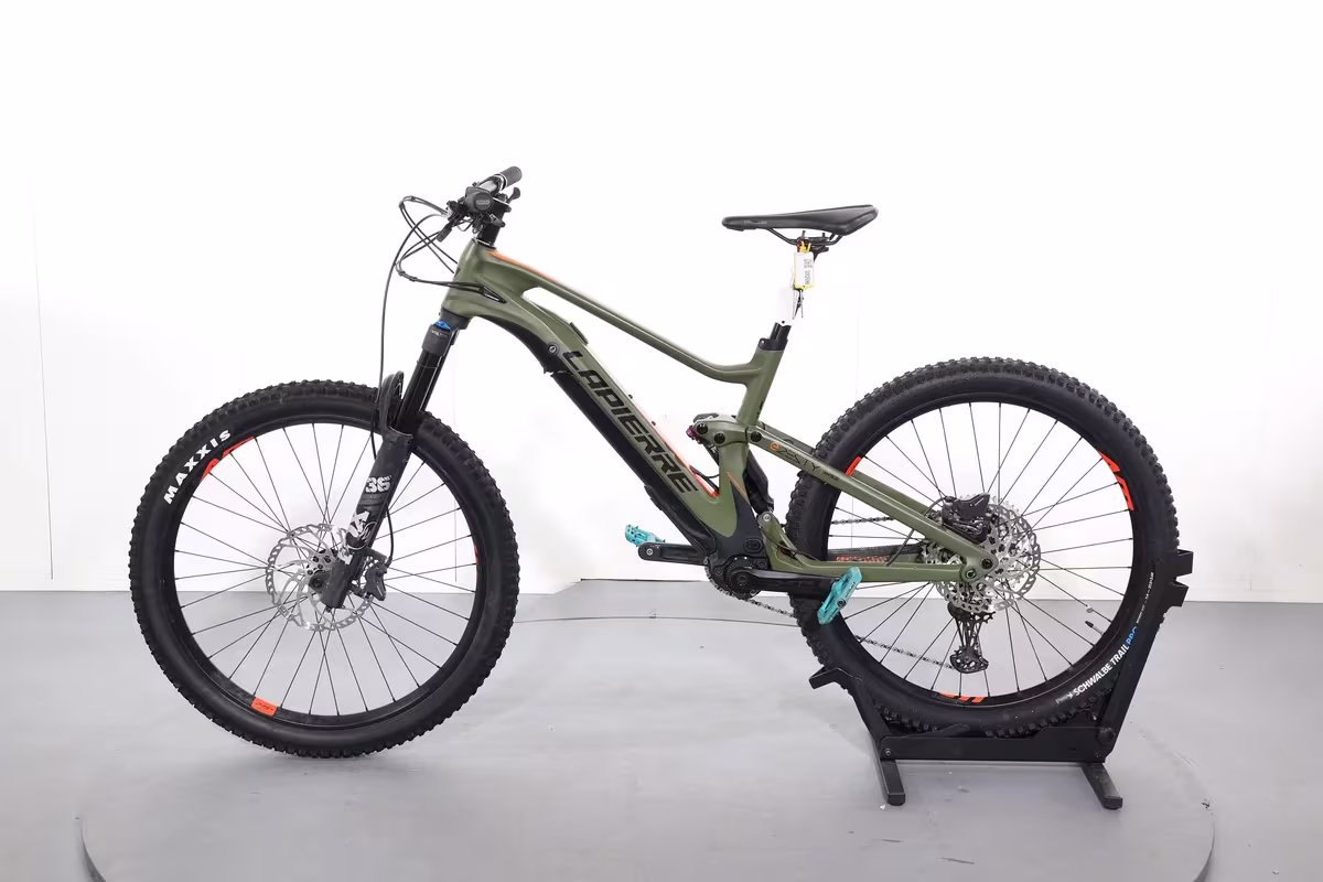 Lapierre eZesty Am 9.2 - Miniature 4
