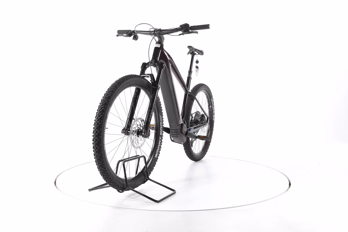 Cube Reaction Hybrid SLT E-Bike 2025 - Miniature 5