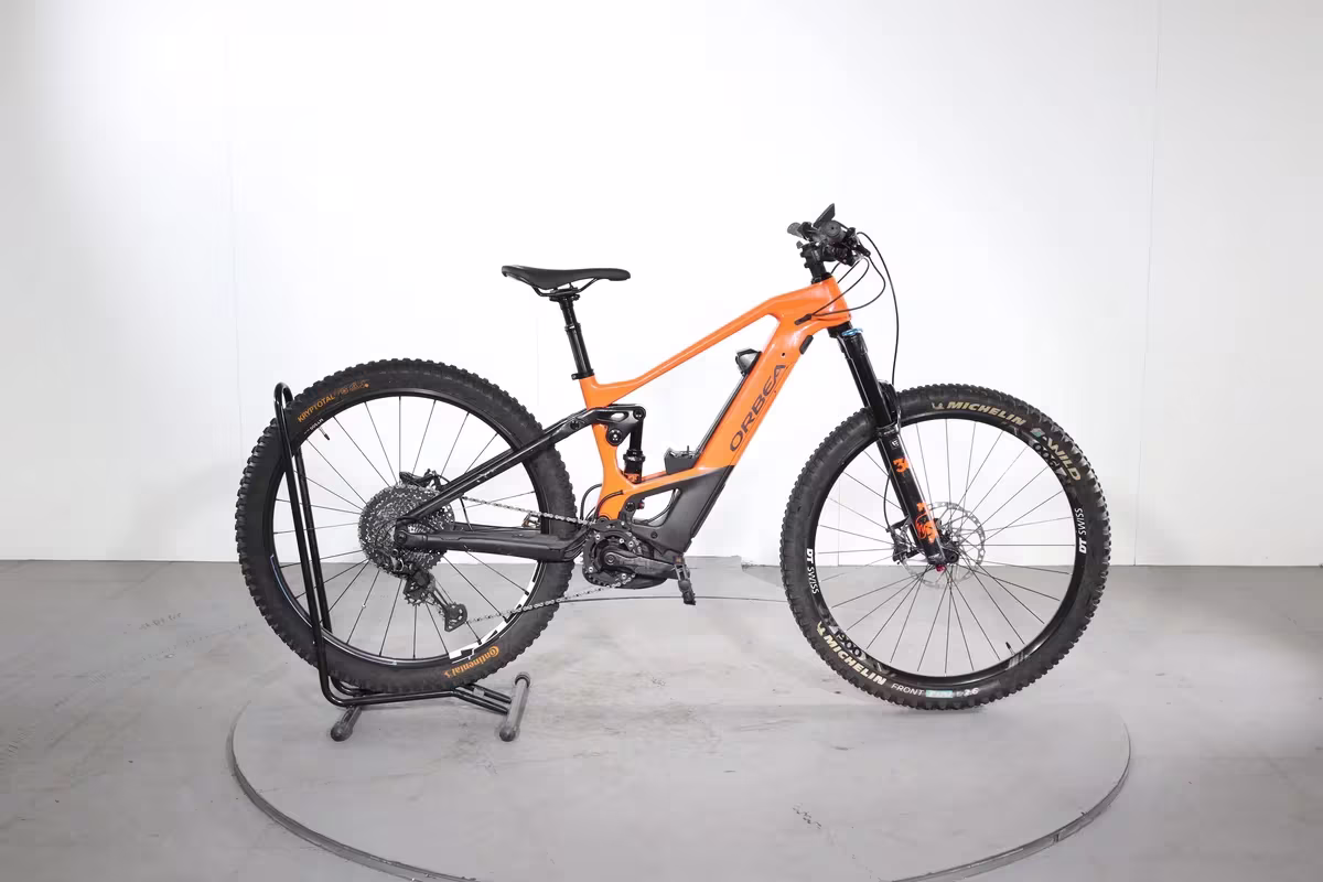 Orbea Wild FS M20